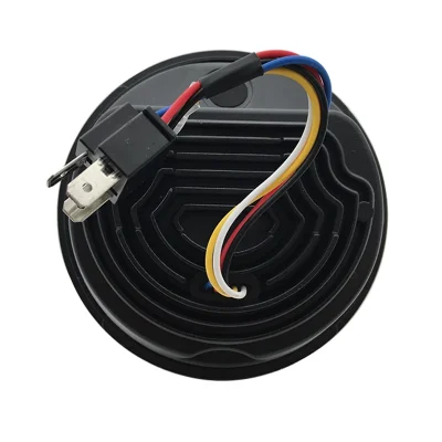 2 pcs 5 3/4″ motorcycle Headlamp 5.75 Inch LED Headlight for Triumph Rocket iii 3 & Speed Triple & Street Triple & Thunde